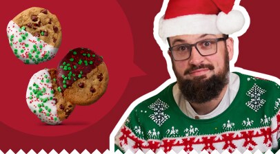 Cookies for Santa