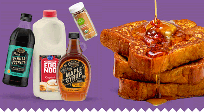 Easy Holiday Breakfasts