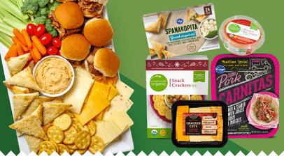 Holiday Meal Ideas