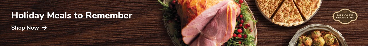 Holiday Meals to Remember