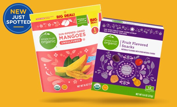 Fruit Snacks