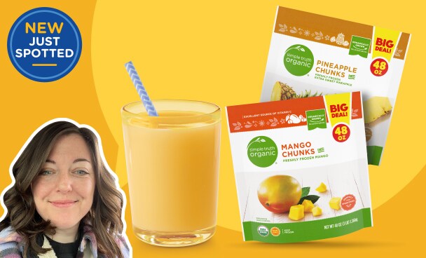 Simple Truth Smoothie