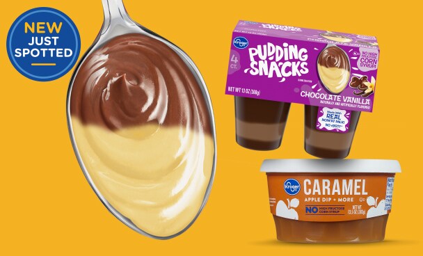 Kroger Brand Sweets