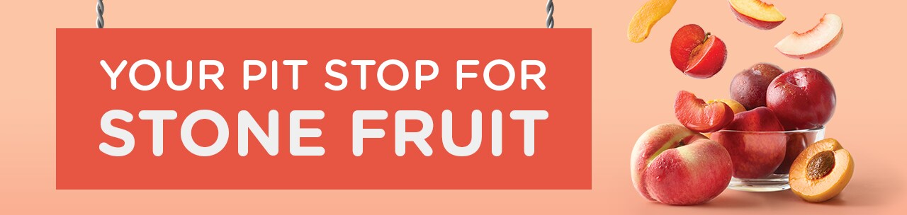 Stone Fruit Sale