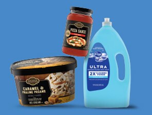 assortment of new products