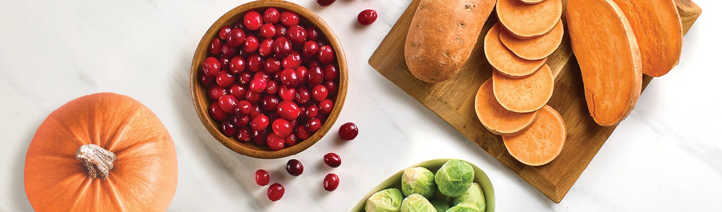 4 Sensational Seasonal Superfoods