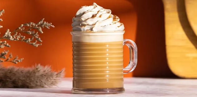 Triple Pumpkin Spice Coffee